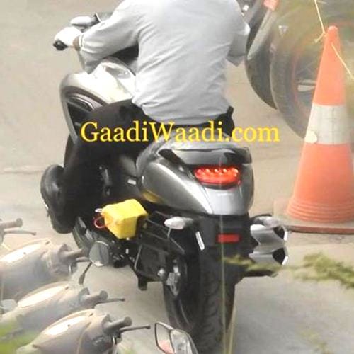 Suzuki Intruder 150 Cruiser Leaked Images, Will launch in India on November 7th