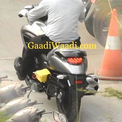 Suzuki Intruder 150 pictures leaked - India Today