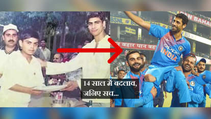 Watch: Virat kohli gave a good farewell to ashish nehra 