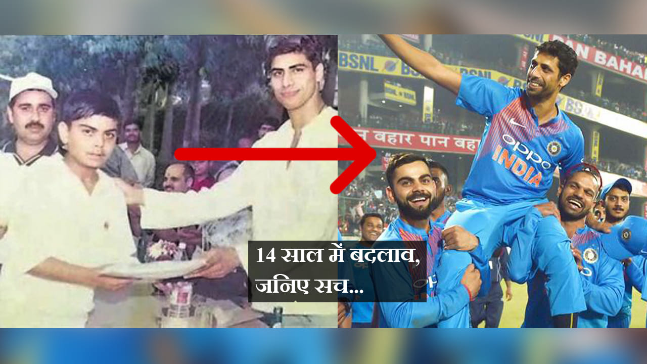 विराट एंड नेहरा