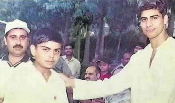 Virat Kohli's reaction on 13 year old pic with Aashish Nehra during his farewell