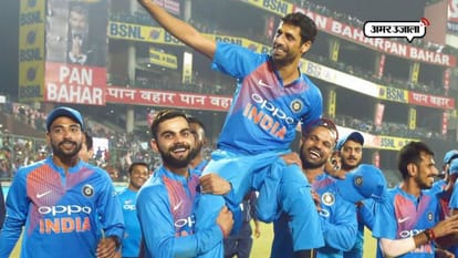 sehwag one line for nehra gets attention of fans towards hindi commentary in first test