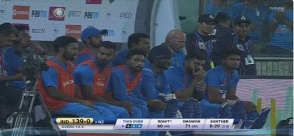 ICC gives clean chit to Virat Kohli for using walkie-talkie in Delhi t20I 