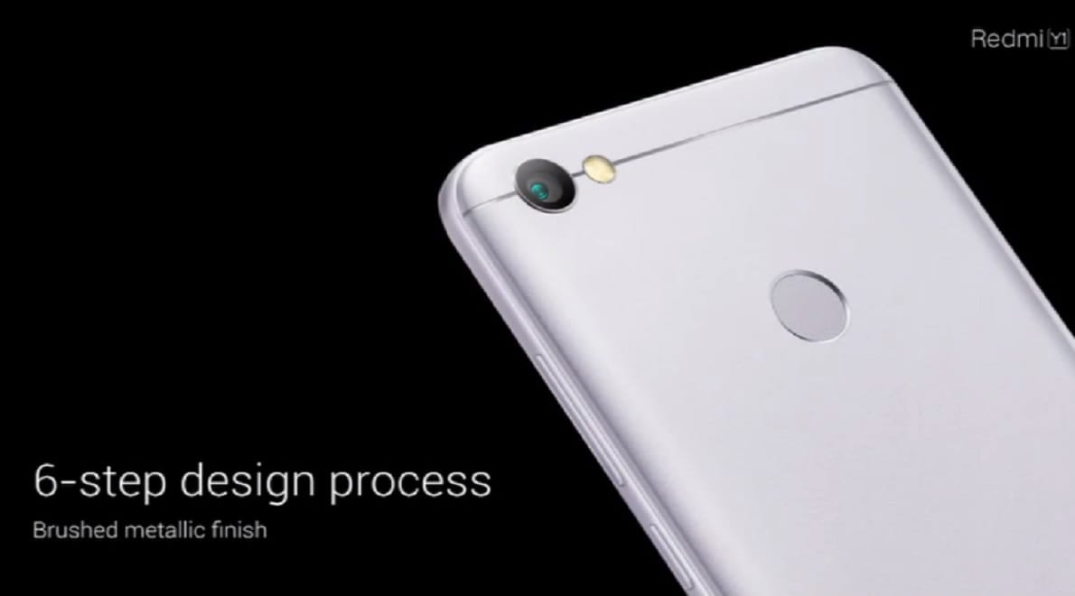 Xiaomi Redmi Y1 and Redmi Y1 Lite goes to Sale Today via Amazon And Mi.Com