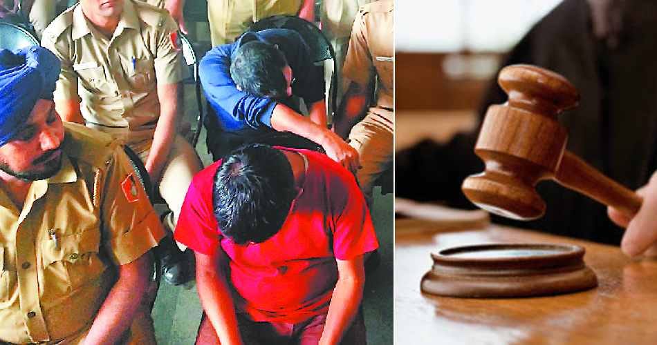 comment of female judge during decision of 10 years old girl rape case
