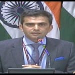 India says no compromise against terrorism and slams china over Masood Azhar 