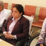 Dera chairperson Vipasana Insan