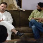 Jignesh Mevani Met Rahul Gandhi ahead of Gujarat Assembly polls