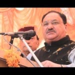 himachal assembly election union minister jp nadda criticized cm virbhadra singh