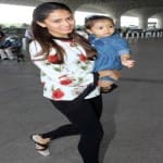 Shahid Kapoor's daughter Meisha Kapoor new photo viral on social media