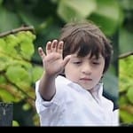 Taimur Ali Khan, Abram are superstar of social media