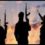 Terorrist attack in egypt's church, 10 killed