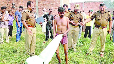 Missing Security Guard's body found for three days