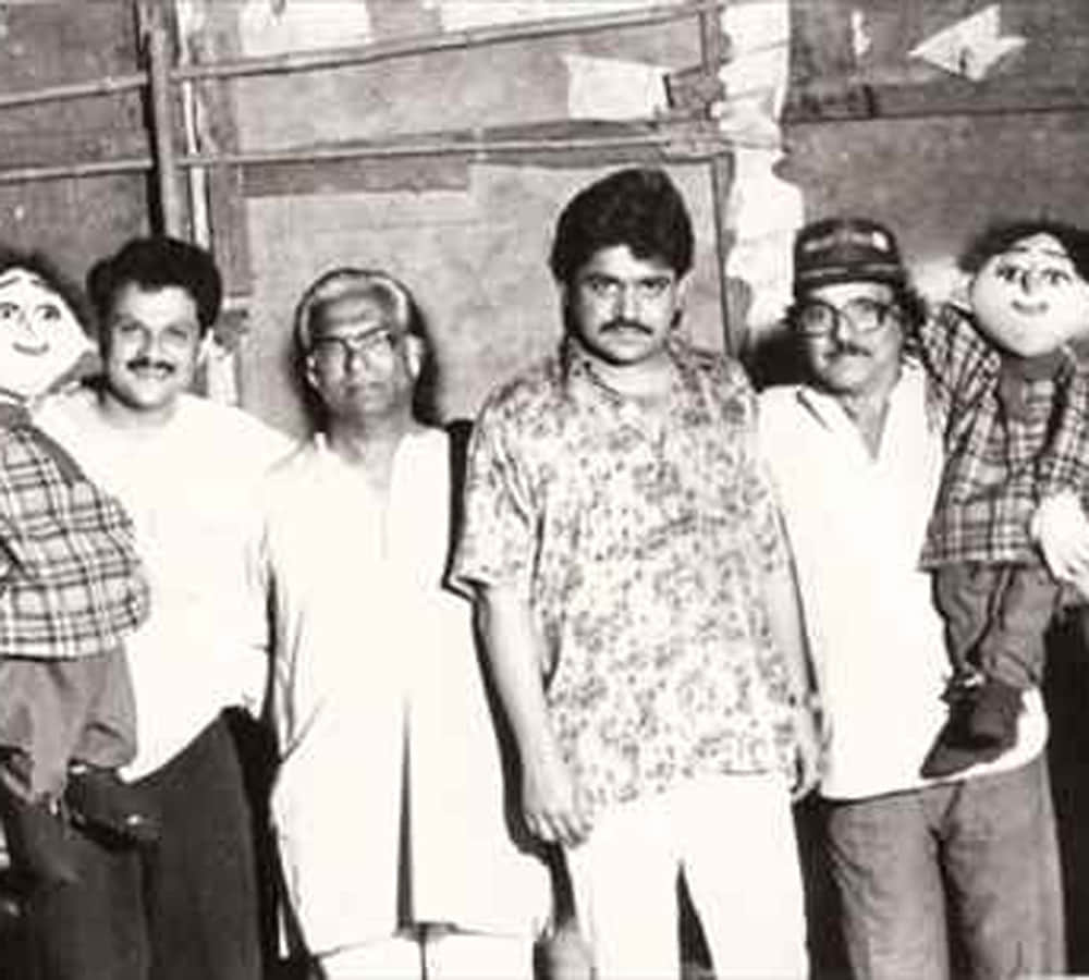 laxmikant berde birthday special story know about his personal life