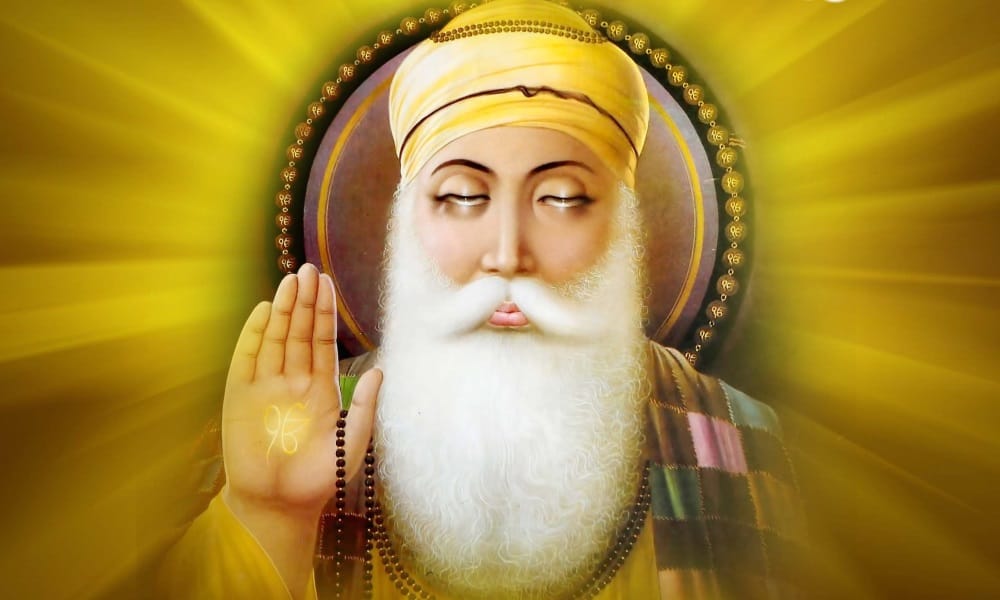  guru nanak dev jayanti 2017 story of guru nanak visited mecca madina and done miracle 