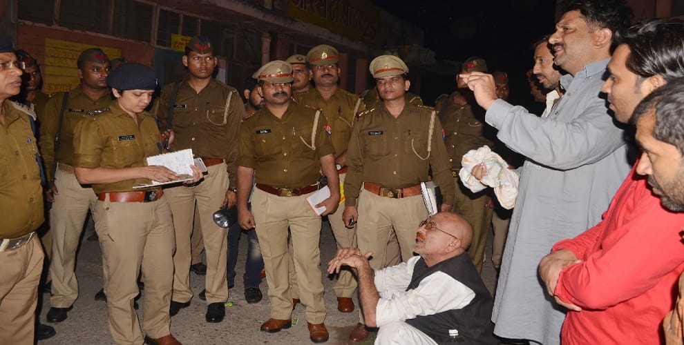 Dairy operators and servants shot in Meerut, force deployed