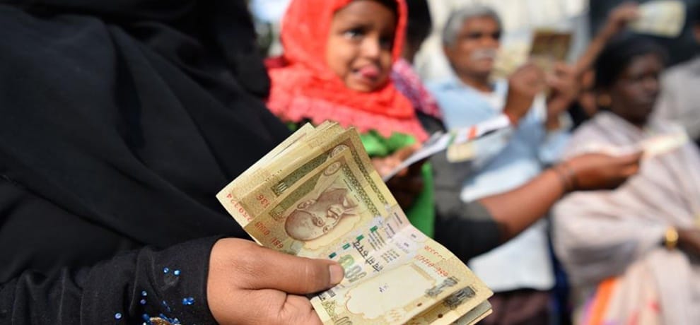 No Criminal Action against who could not deposit banned notes Rs 500 1000