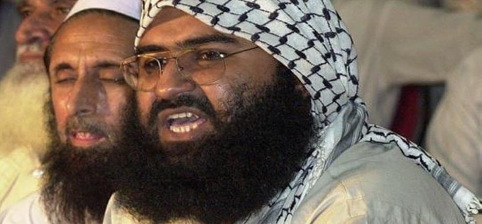 who is Masood Azhar why china supports him pakistan terrorist