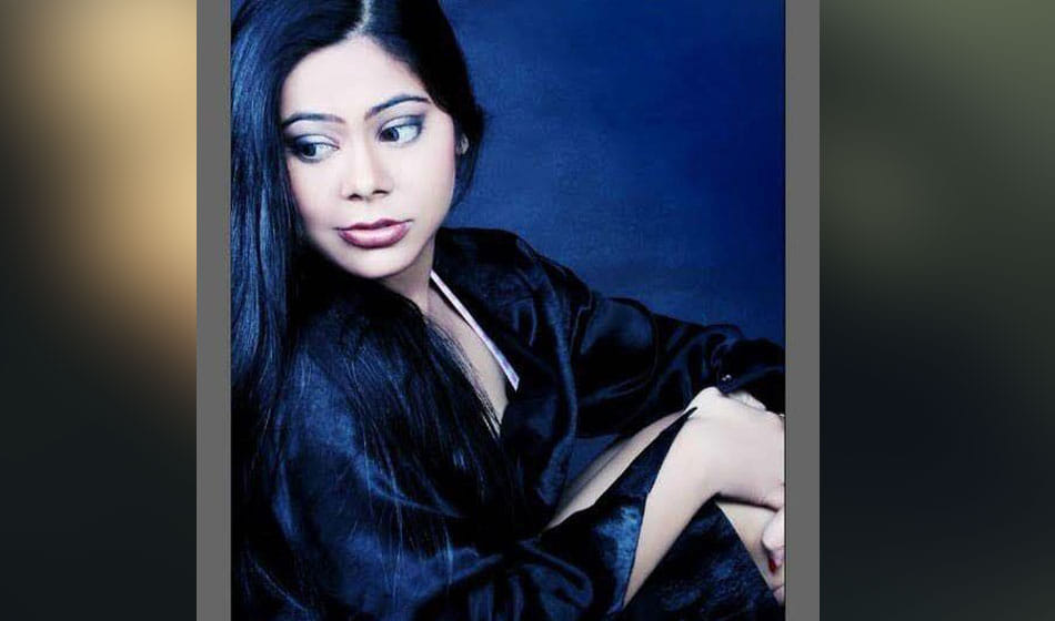 kalash chopra shortlisted for finalist of misses india beauty peasant  