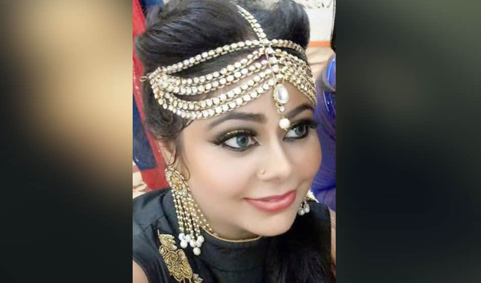 kalash chopra shortlisted for finalist of misses india beauty peasant  