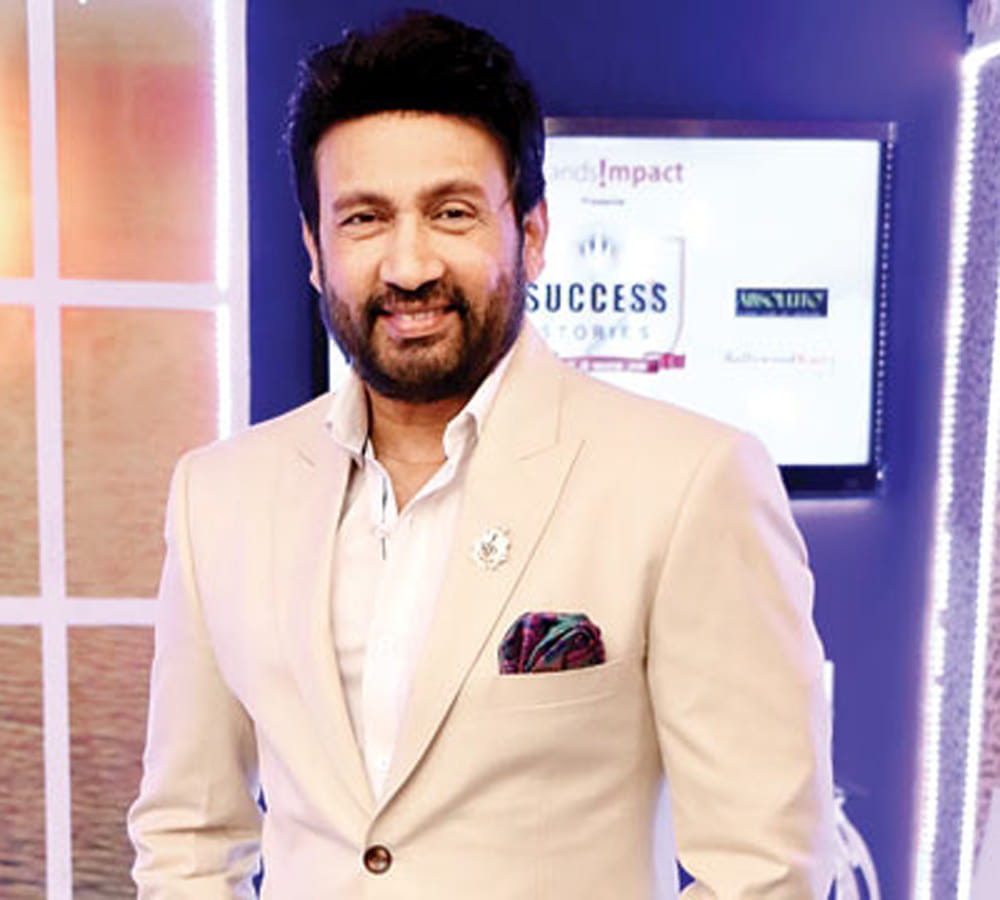 Actor Shekhar Suman Facebook Account Hacked