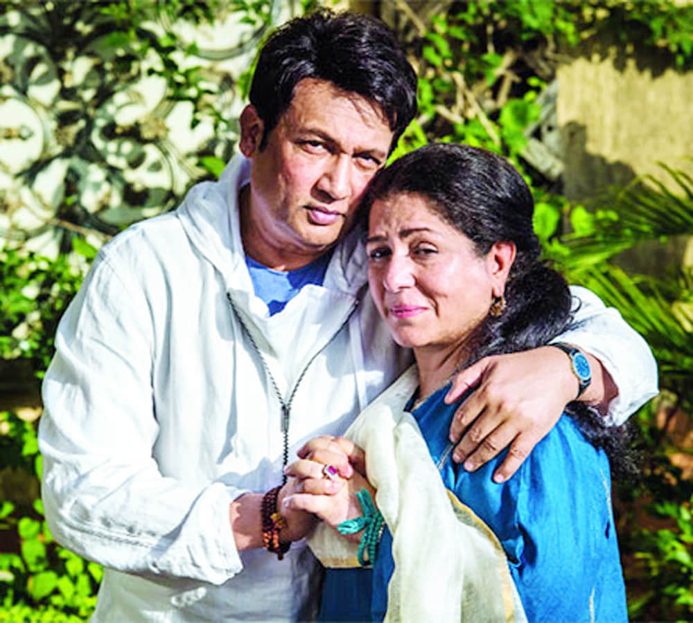 54 Year Old Shekhar Suman Transformation photo viral