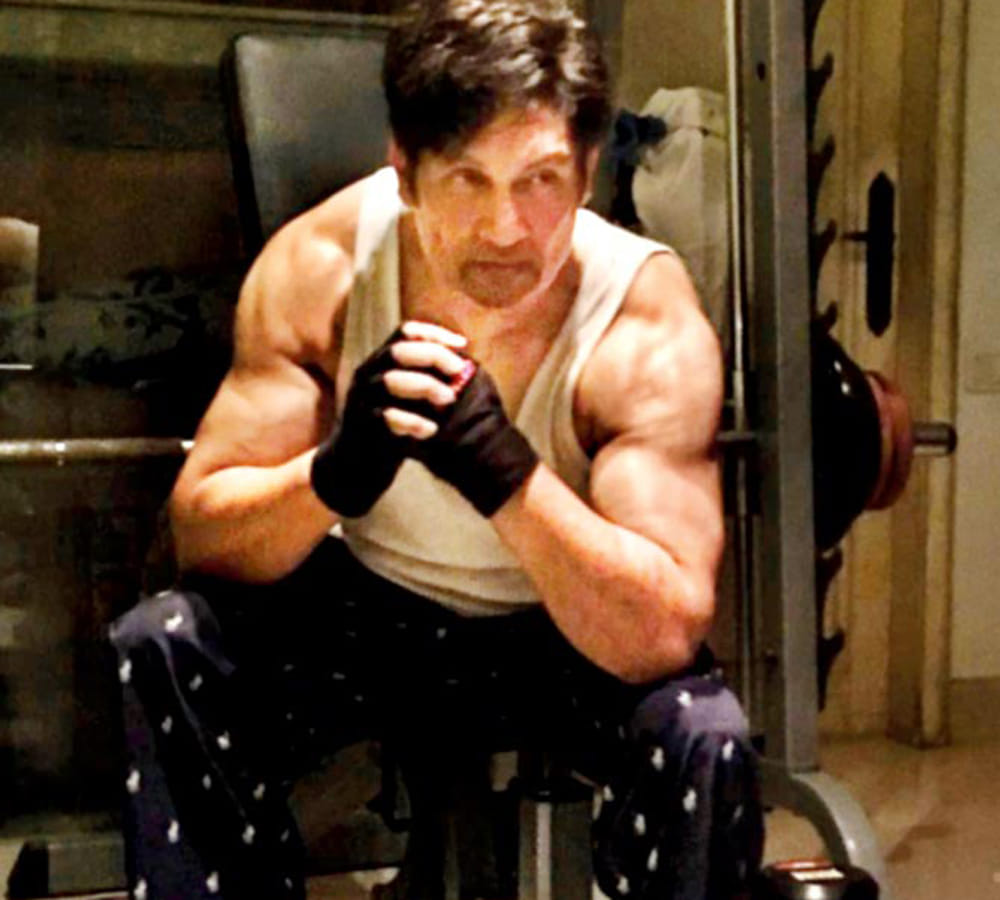 54 Year Old Shekhar Suman Transformation photo viral