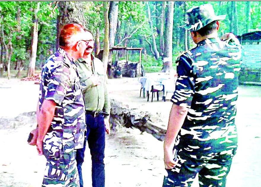 ऐसी क्या नाराजगी थी कि जवान ने दे दी जान