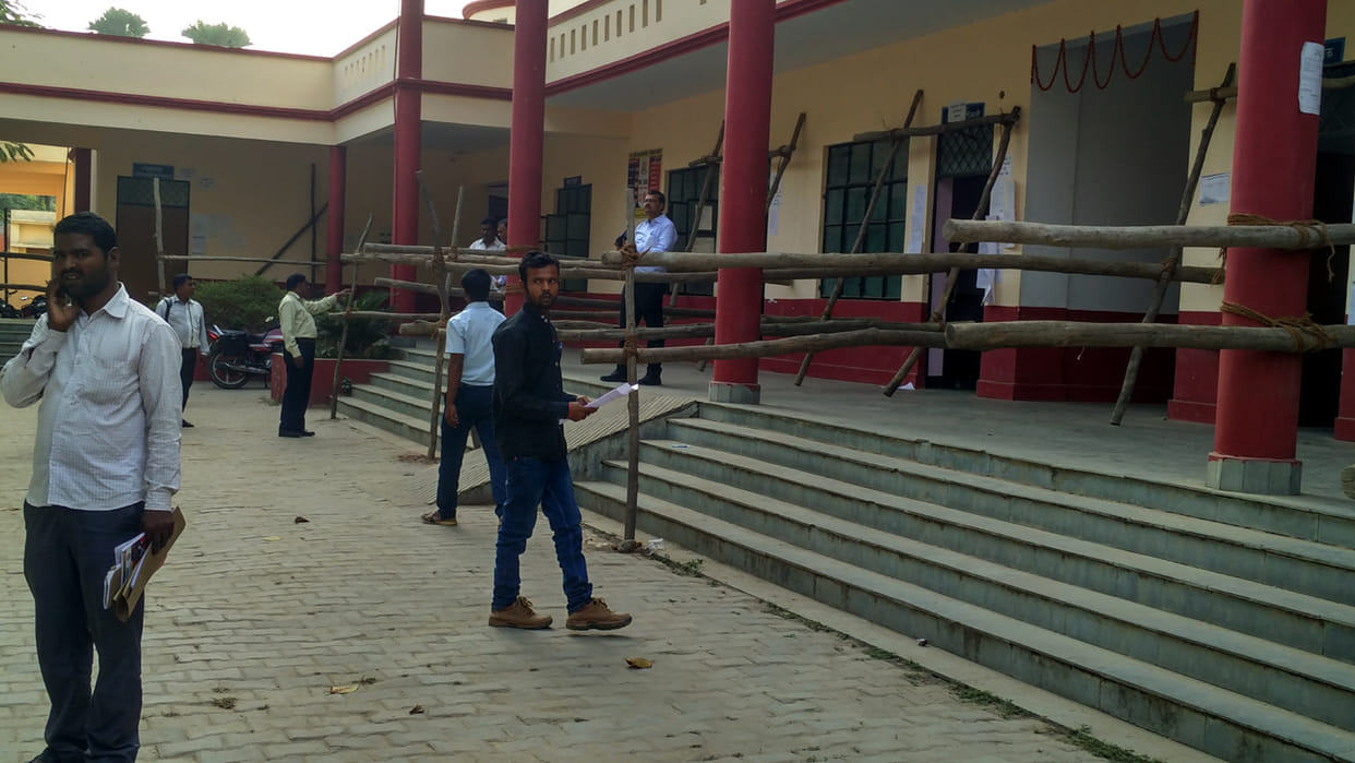 नगरपालिका चुनाव में आठ दावेदारों ने भरे पर्चे