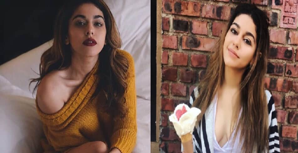 Pooja Bedi daughter Aalia Furniturewalla is become the fashion sensation 