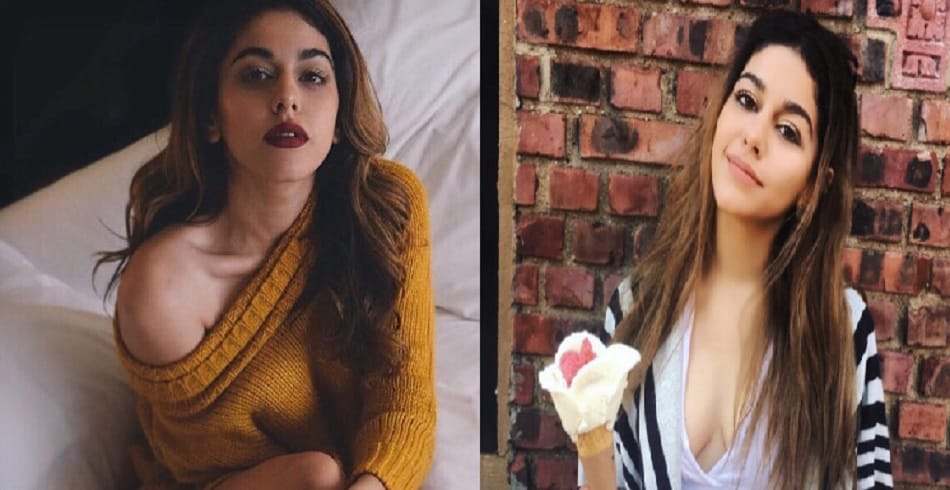 Pooja Bedi daughter Aalia Furniturewalla is become the fashion sensation 