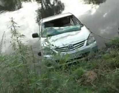 haryana four people killed in road accident at abohar