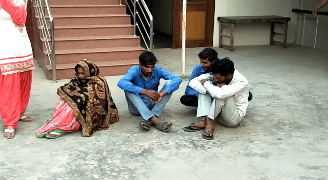 Husband murdered by his wife and her lover in alwar