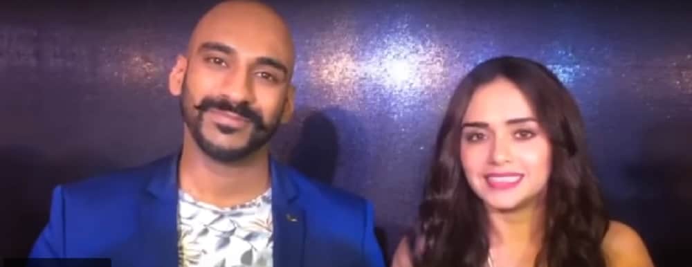 Dance India Dance Host Amruta Khanvilkar has a crush on Bollywood Actor Ranveer Singh