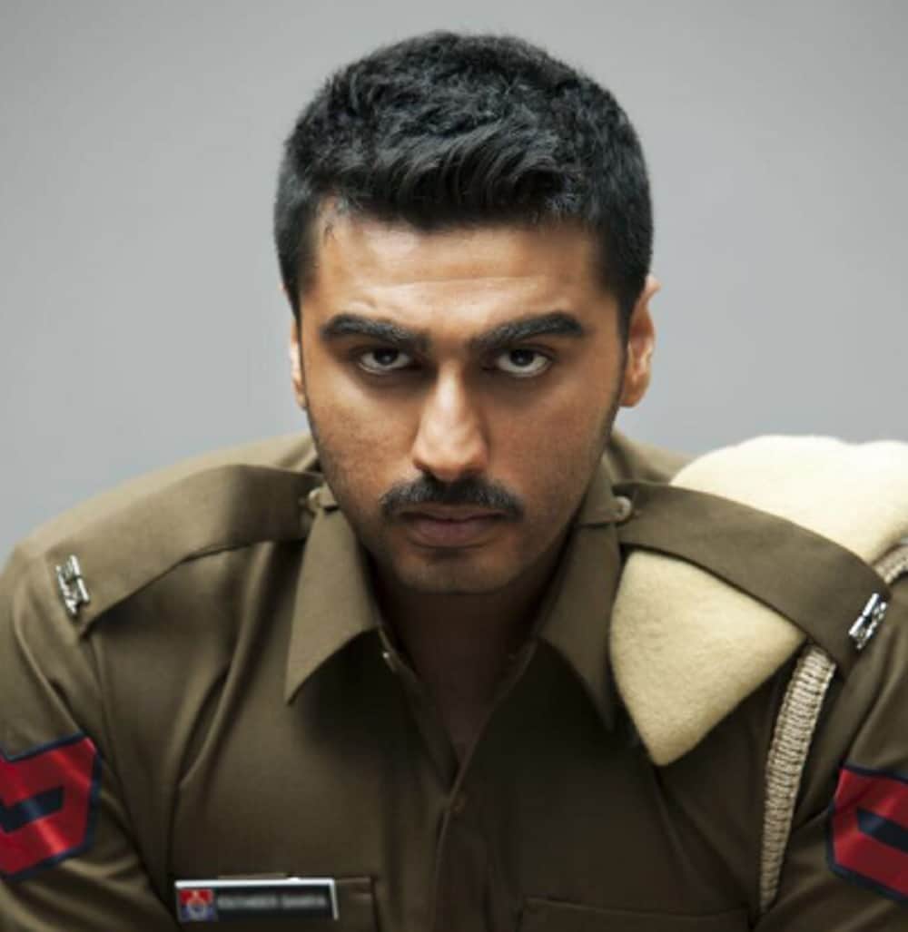 Arjun Kapoor gives 48 hours look test for the movie sandeep aur pinky faraar
