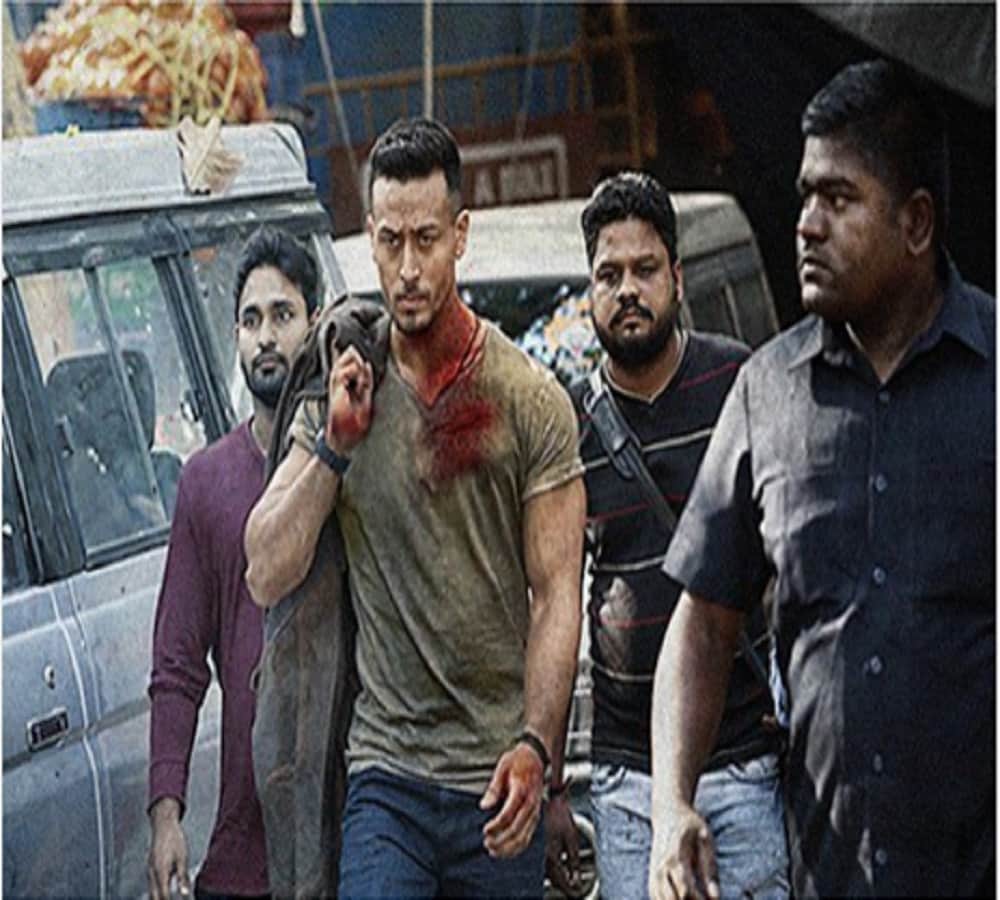 Tiger Shroff film Baaghi 2 new poster released trailer will be launch today