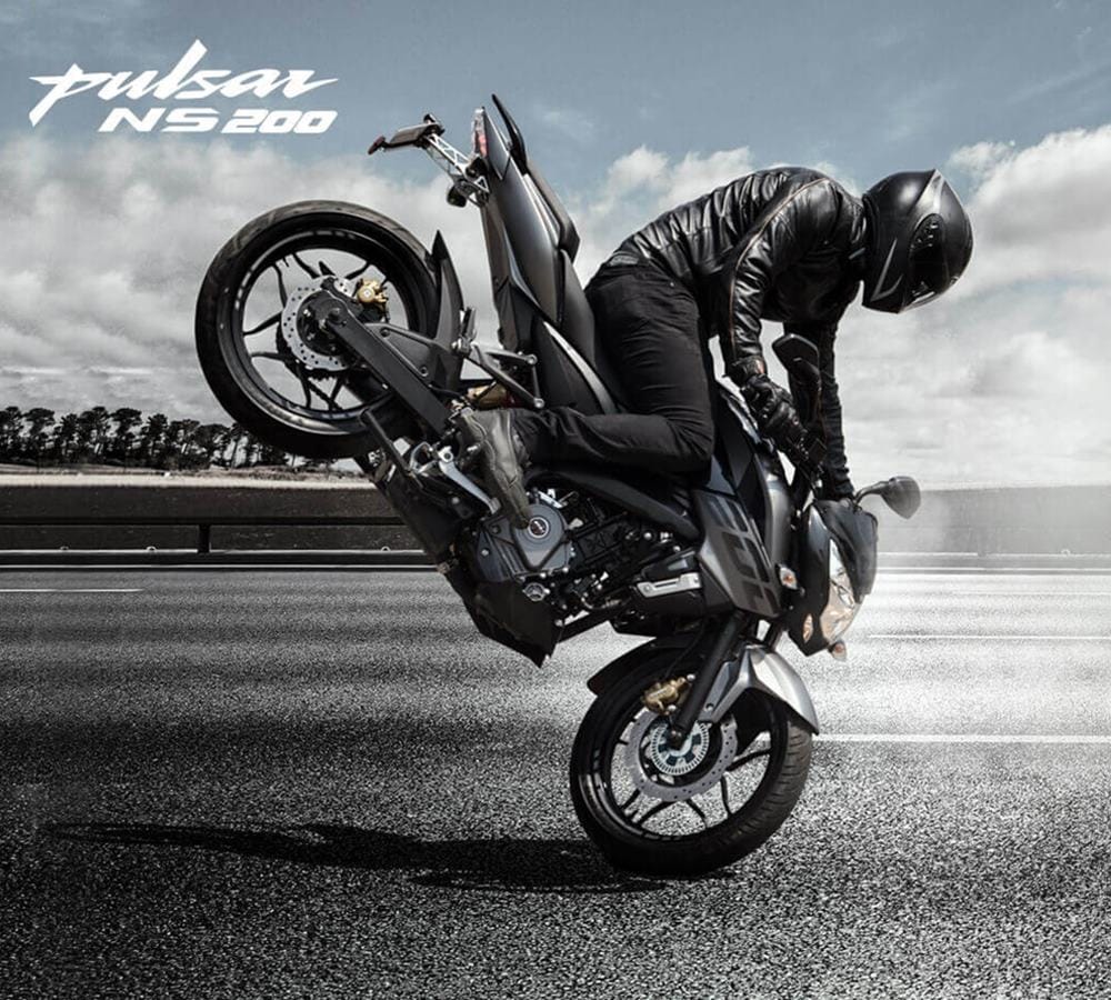 Bajaj Pulsar NS 200 ABS launched in India: Price, Specification and Features