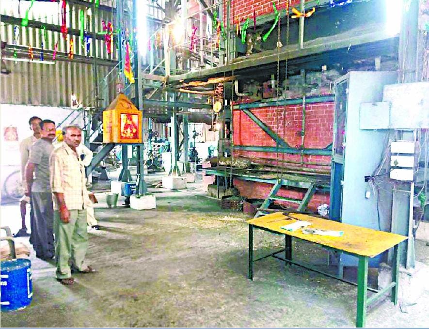 पुवायां में भी फट सकते हैं ‘बॉयलर बम’