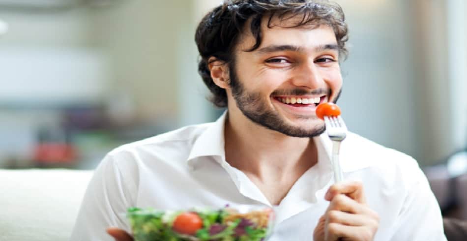 having food alone leave the bad impact on man health says research 