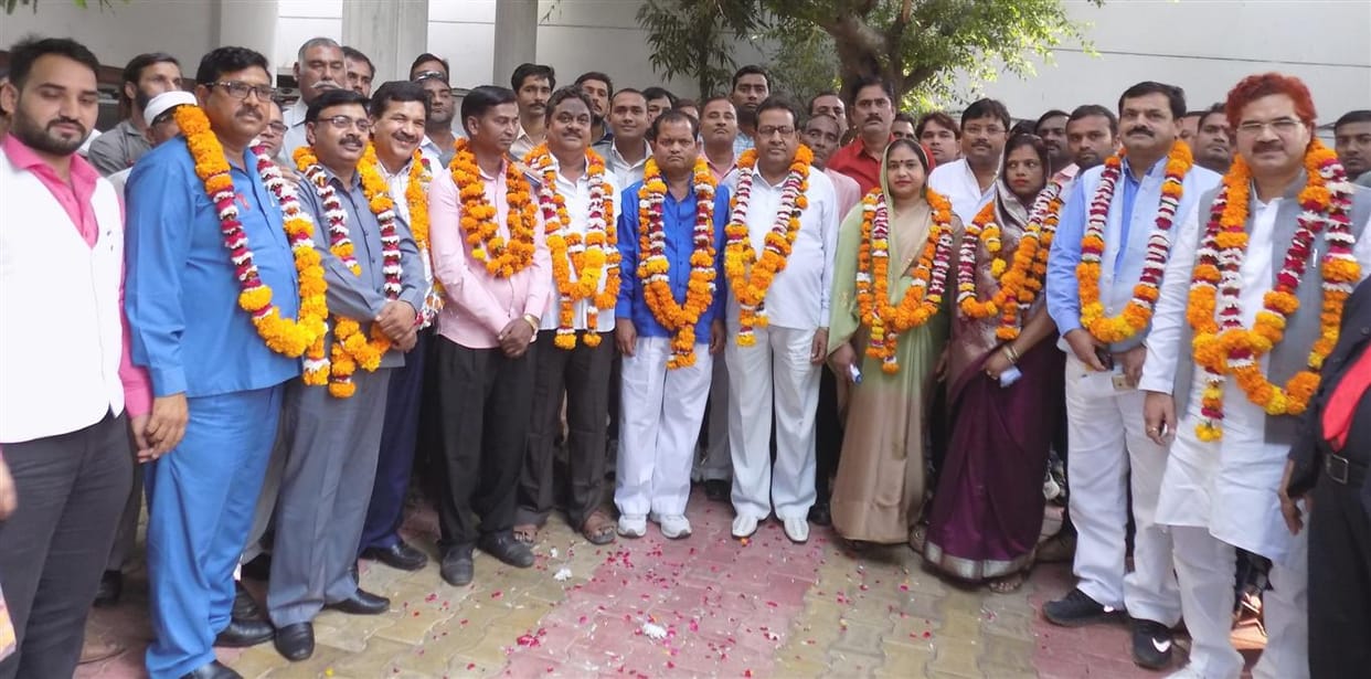  BSP declares candidates for seven seats