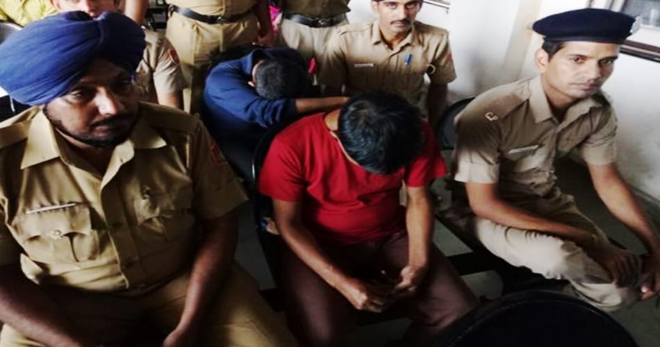 Chandigarh Rape Case, Two Maternal Uncles Sentenced to Life Imprisonment