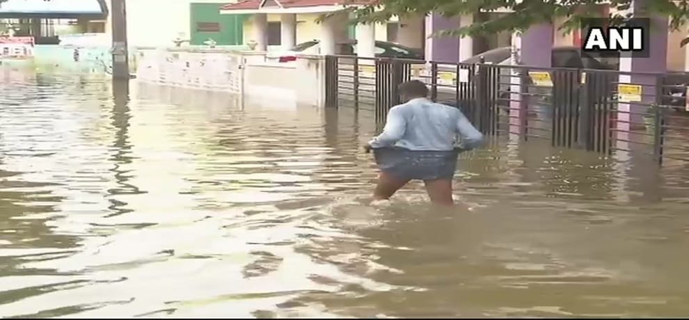 किन्नौर में बारिश, बर्फबारी से शीतलहर