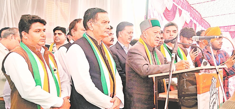 himachal assembly election cm virbhadra singh statement over pm narendra modi