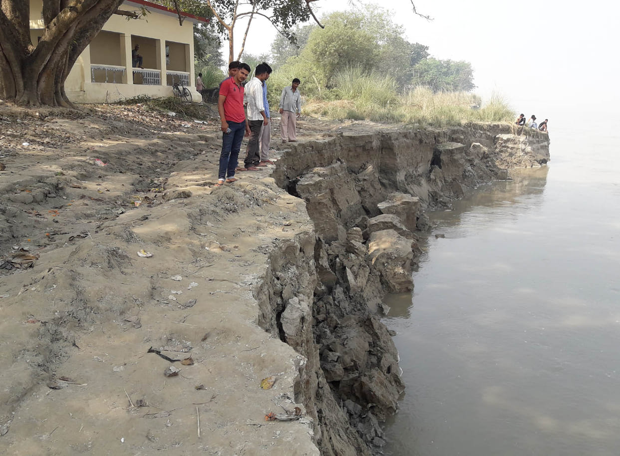 Jai survey of the Katan area