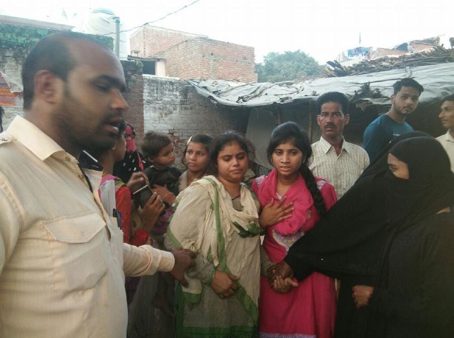 लापता बालक का मिला शव, हत्या की आशंका