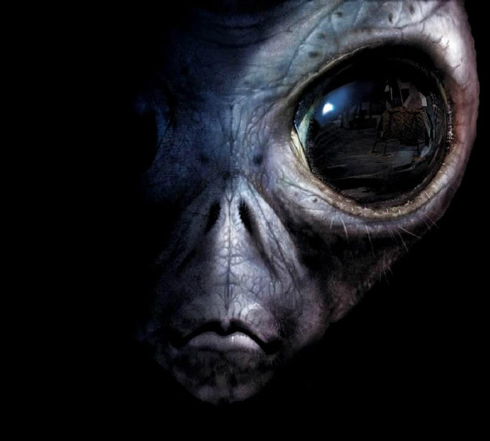 Oxford Scientist found in Research how Aliens look like