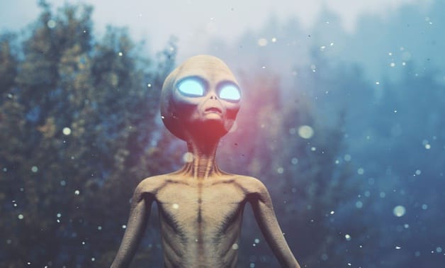 Oxford Scientist found in Research how Aliens look like