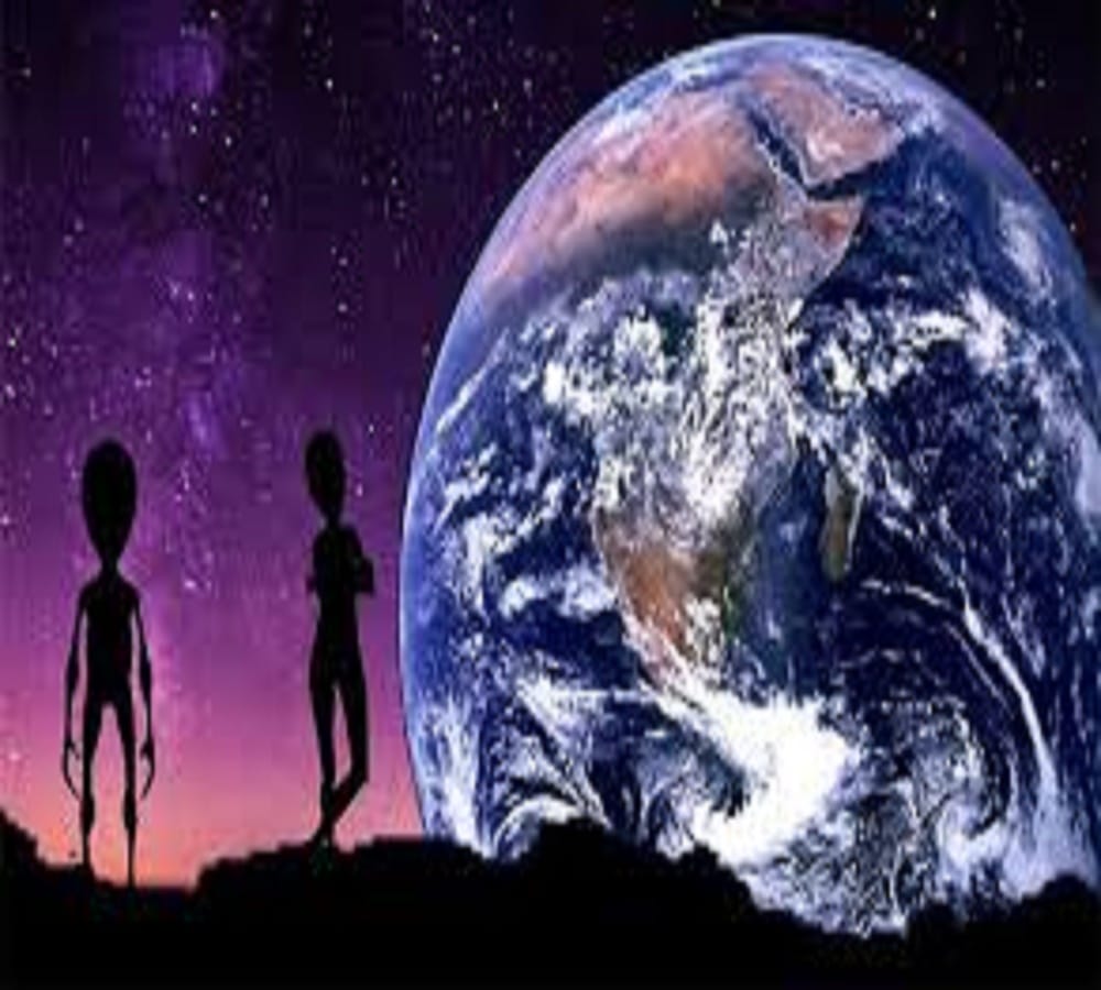 Oxford Scientist found in Research how Aliens look like