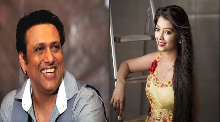 serial veera's actress will debut in bollywood with Govinda