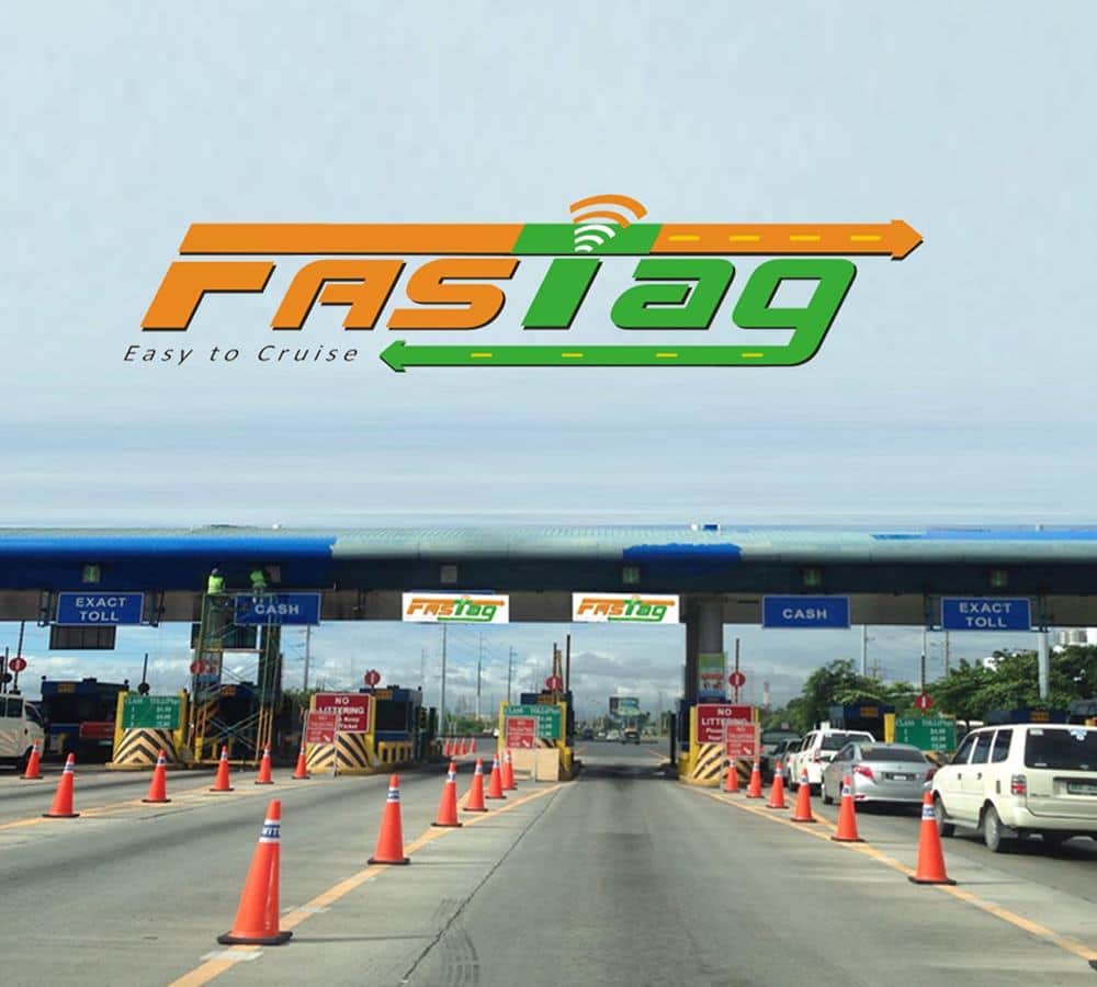 Transport minister Nitin Gadkari says Govt wants to end problem of long queues at toll plazas